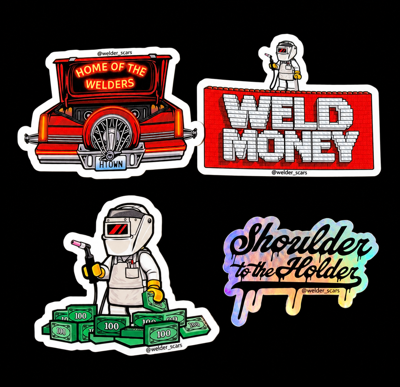 Sticker Pack