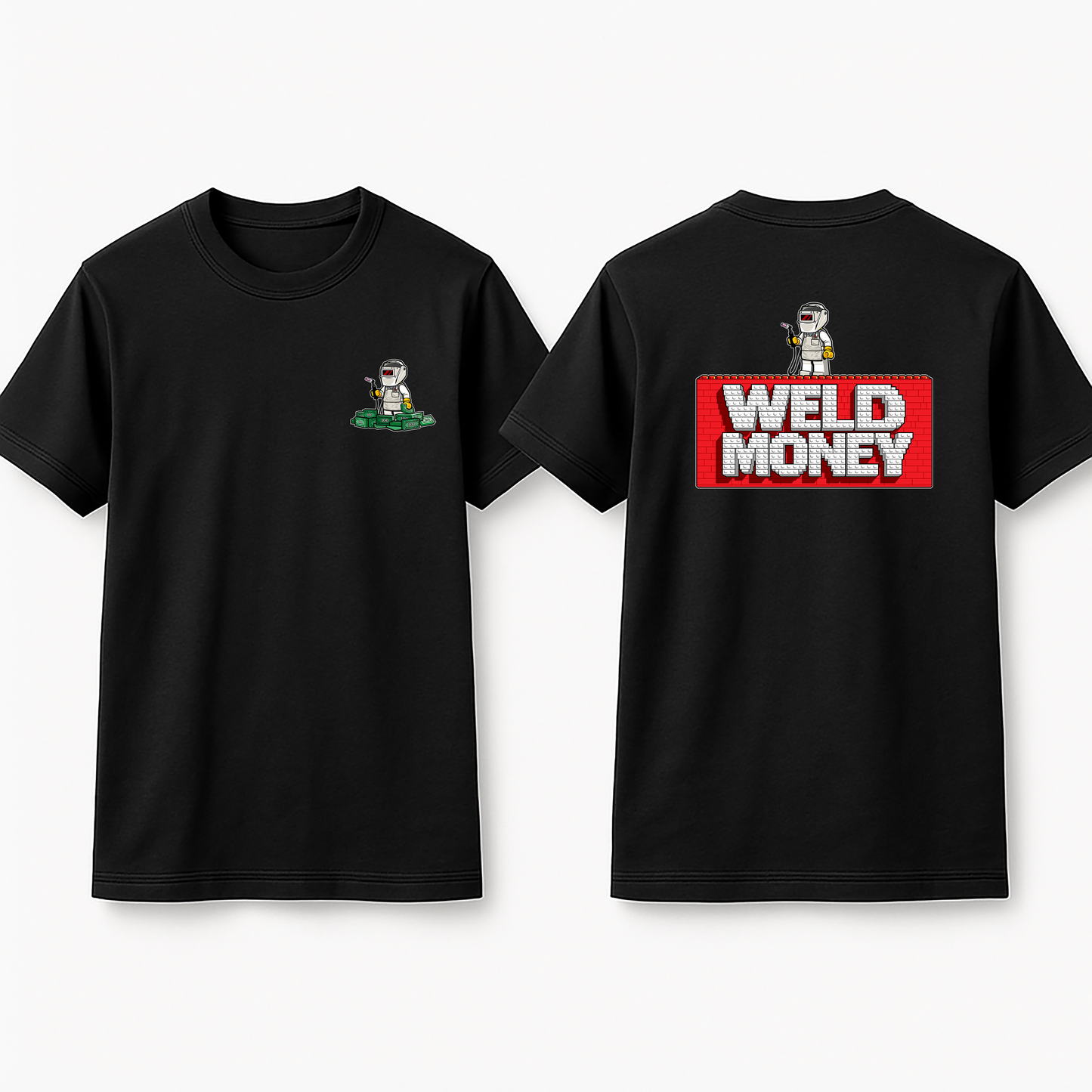 Weld Money Tshirt