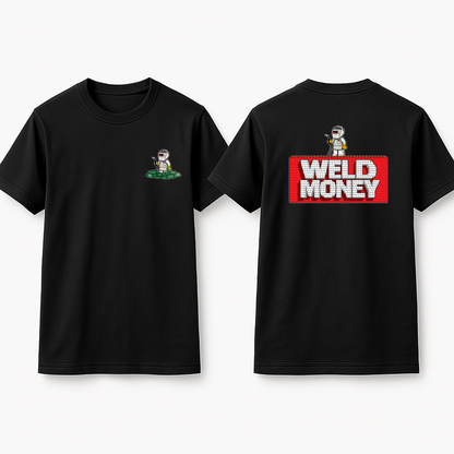 Weld Money Tshirt